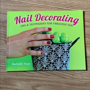 Nail art book.